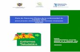 Guia de atencion clinica de chagas 2010