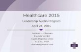 Leadership austin presentation chenven  april 24 2015_pp