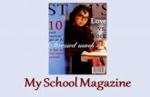 My School Magazine
