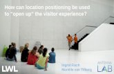 Positioning Can Open Up Museums - Ingrid Fisch, Eva Wesemann
