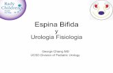 Espina Bifida y Urlogica Fisiologia (en Espanol) – George Chiang, MD