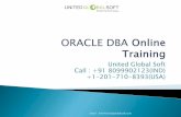 Oracle DBA Training in Hyderabad