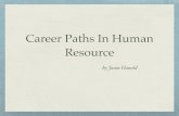 Career Paths In Human Resource