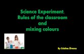 Science experiments