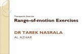 Dr tarek exercis