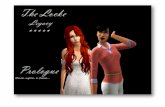 The Locke Legacy : Prologue - Once upon a time