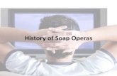 History of soap operasgd