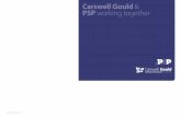 Carswell Gould – PSP Case Study