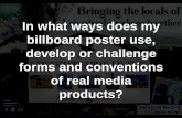 Billboard Evaluation