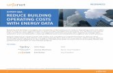 Expert Q&A: Reduce Building Operating Costs with Energy Data