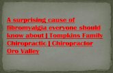 A surprising cause of fibromyalgia everyone should know about | Tompkins Family Chiropractic | Chiropractor Oro Valley