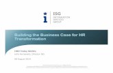 2014 08 hro today web ex (building the business case for hr transformation) final