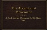 Civil war unit   lesson 2 - abolitionist movement - power point (1)