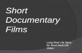 Short Documentary