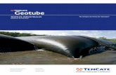 Brochure geotube ten cate dewatering(español)
