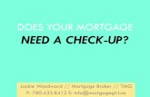 Does Your Mortgage Need A Check-Up?