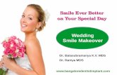 Affordable Cost Wedding Smile Makeover in Bangalore