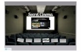 PP1: Secret cinema