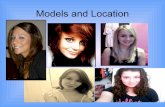Models and location