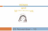 RDMA and Maitri network PPT