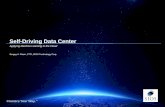 Self-Driving Data Center (Apply Machine Learning to the Cloud)