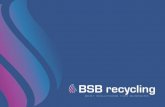 2014 brochure bsb recycling English