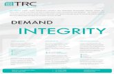 TRC Finance Brochure