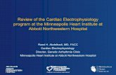 Cardiac Electrophysiology at the Minneapolis Heart Institute®