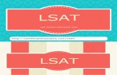 LSAT latest and updated real exam questions