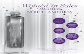 Women In Sales Awards North America