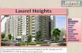 luxuries apartments Laurel heights hessargatta road bangalore