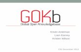 GOKb: The Global Open Knowledgebase