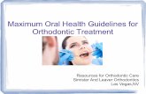 Simister Orthodontics - Maximum Oral Health Guidelines for Orthodontic Treatment