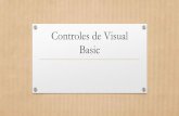 Controles de visual basic