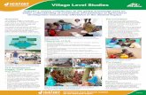 Village Level Studies