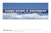 Cloud-Based IT Resources