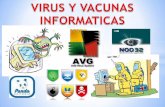 Virus y vacunas informaticas trabajo unidad 2