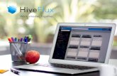 HiveFlux: Real-time task tracking and project management