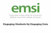 Engaging Students by Engaging Data