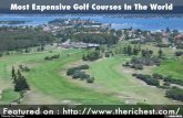 Dr. Sigsbee Duck | Most Expensive Golf Courses In The World