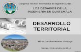 Desarrollo territorial  ingenieria 17 10-2014
