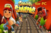 Subway surfers for pc