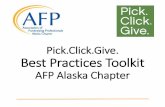 AFP Alaska Pick.Click.Give. Powerpoint copy 11-12-14