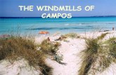 The Windmills Of Campos