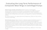 Case Study Evaluating The Long Term Performance Of Composite Wear Rings In Centrifugal Pumps