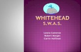 Whitehead SWAS web
