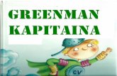 Greenman kapitaina