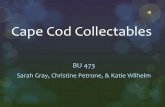 Cape cod collectables   bu473