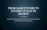 Game Studies, Meet Convergence Culture