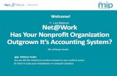 Signs Your Nonprofit Has Outgrown Its Current Financial Accounting System